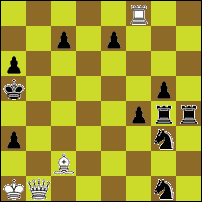 Шахматная задача №86306