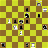 Шахматная задача №86307