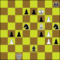 Шахматная задача №86310