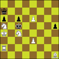 Шахматная задача №86312