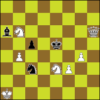 Шахматная задача №86314
