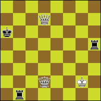 Шахматная задача №86320