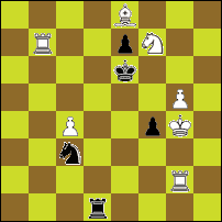 Шахматная задача №86322