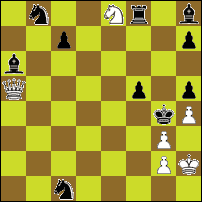 Шахматная задача №86323