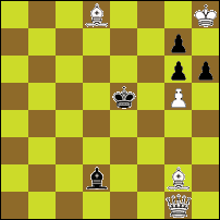 Шахматная задача №86324