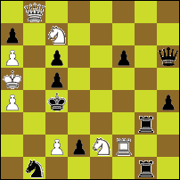 Шахматная задача №86325