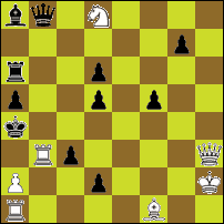 Шахматная задача №86327