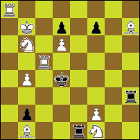 Шахматная задача №86329