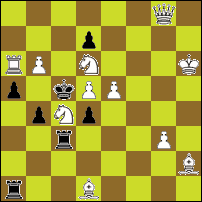 Шахматная задача №86332