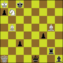 Шахматная задача №86334