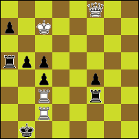 Шахматная задача №86340