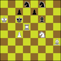 Шахматная задача №86349