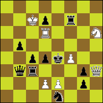 Шахматная задача №86351