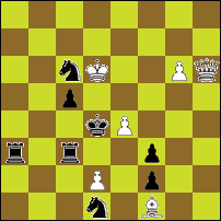 Шахматная задача №86352