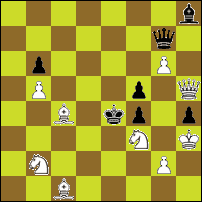 Шахматная задача №86354