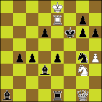 Шахматная задача №86357