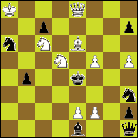 Шахматная задача №86358