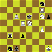 Шахматная задача №86364