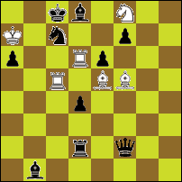 Шахматная задача №86366