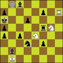 Шахматная задача №86371
