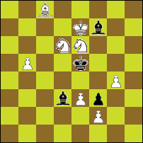 Шахматная задача №86374
