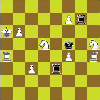 Шахматная задача №86375
