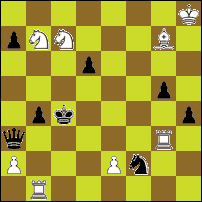 Шахматная задача №86376