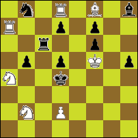 Шахматная задача №86382