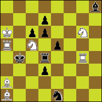 Шахматная задача №86385