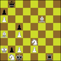 Шахматная задача №86386