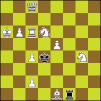 Шахматная задача №86387