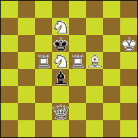 Шахматная задача №86401