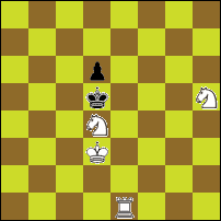 Шахматная задача №86412