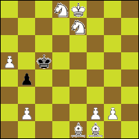 Шахматная задача №86419