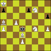 Шахматная задача №86420