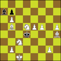 Шахматная задача №86421