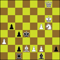 Шахматная задача №86438