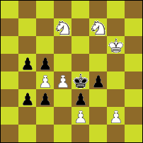 Шахматная задача №86442