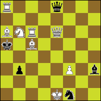 Шахматная задача №86483