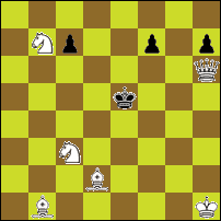 Шахматная задача №86485