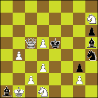 Шахматная задача №86491