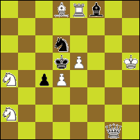Шахматная задача №86494