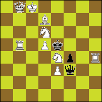 Шахматная задача №86502