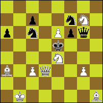 Шахматная задача №86505