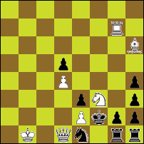 Шахматная задача №86506
