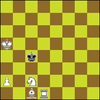 Шахматная задача №86519