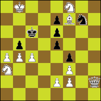 Шахматная задача №86525
