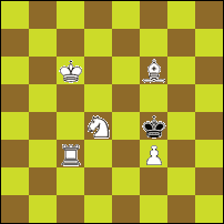 Шахматная задача №86527