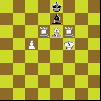 Шахматная задача №86528