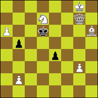 Шахматная задача №86531